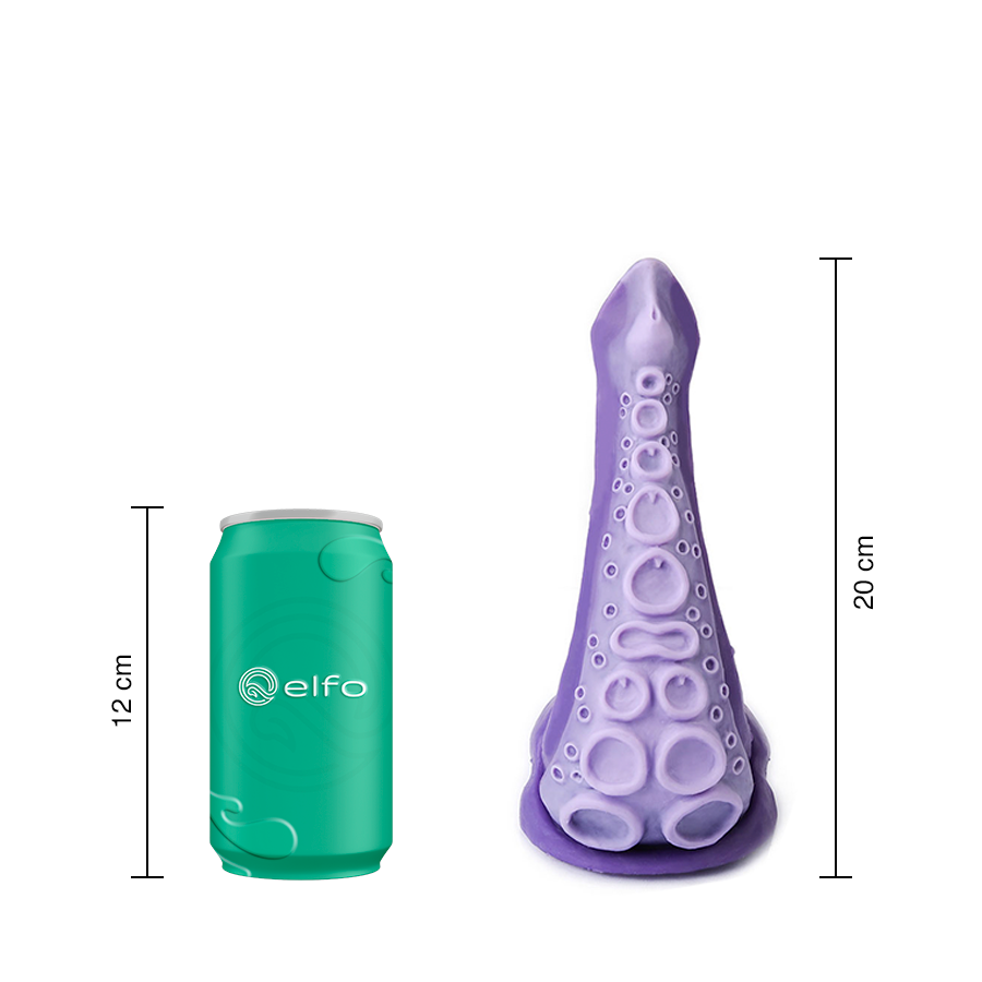 Dildo Kraken Mediano